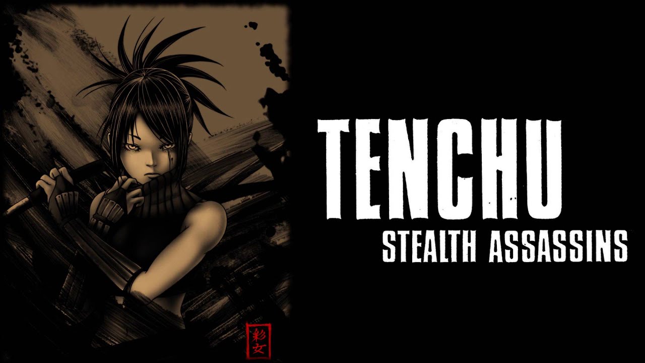 tenchu stealth assassins soundtrack download